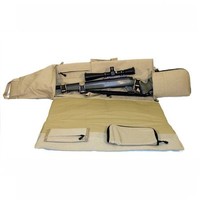 Fostex Wapentas /Schietmat Kleur Zwart