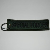 Sleutelhanger Special Forces