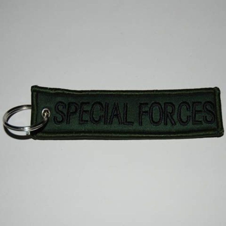 Sleutelhanger Special Forces