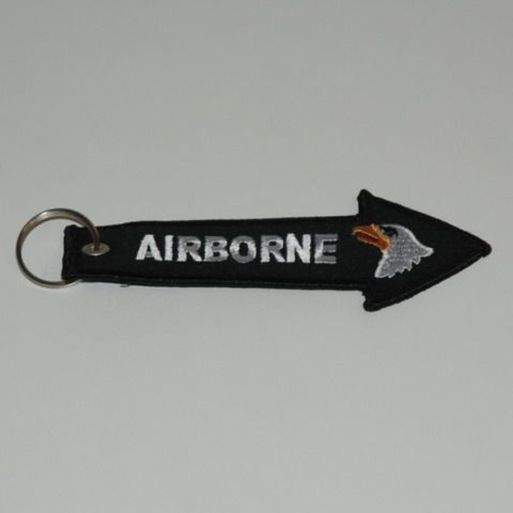 Sleutelhanger Airborne