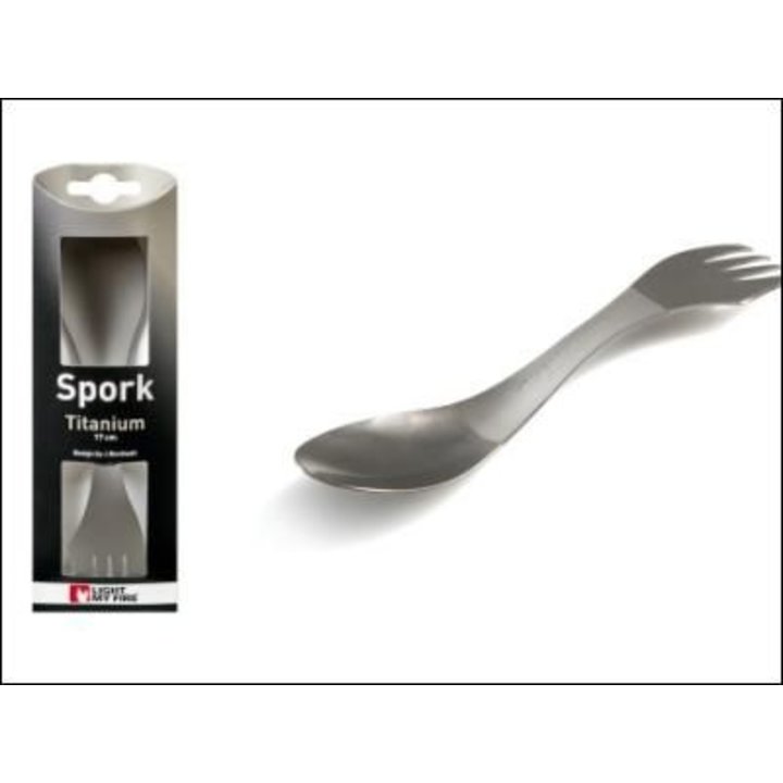 Spork Titanium