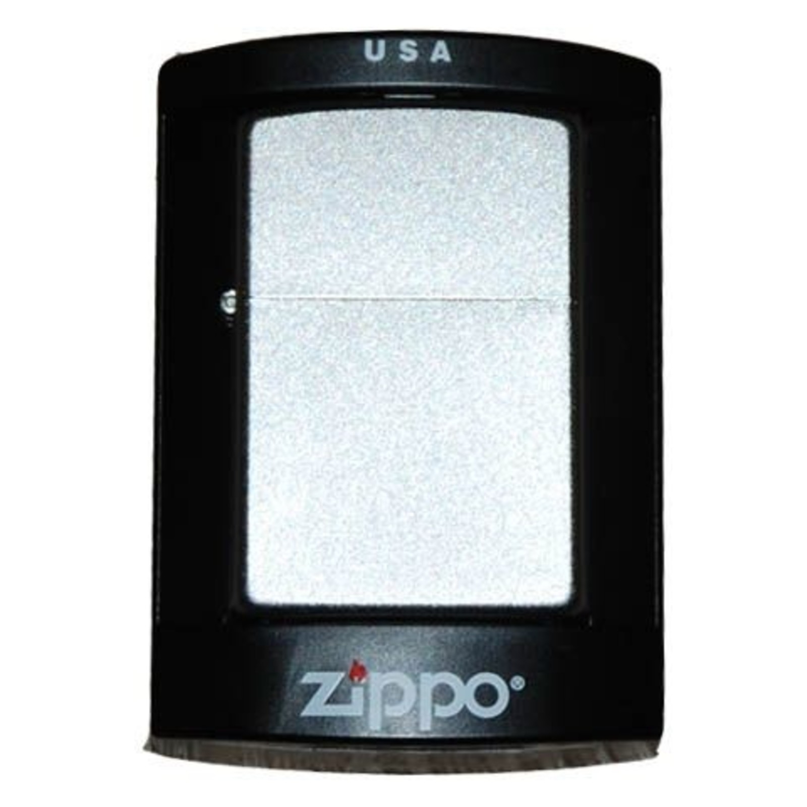 Zippo Zippo aansteker | Satin Chrome
