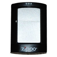 Zippo Zippo aansteker | Satin Chrome