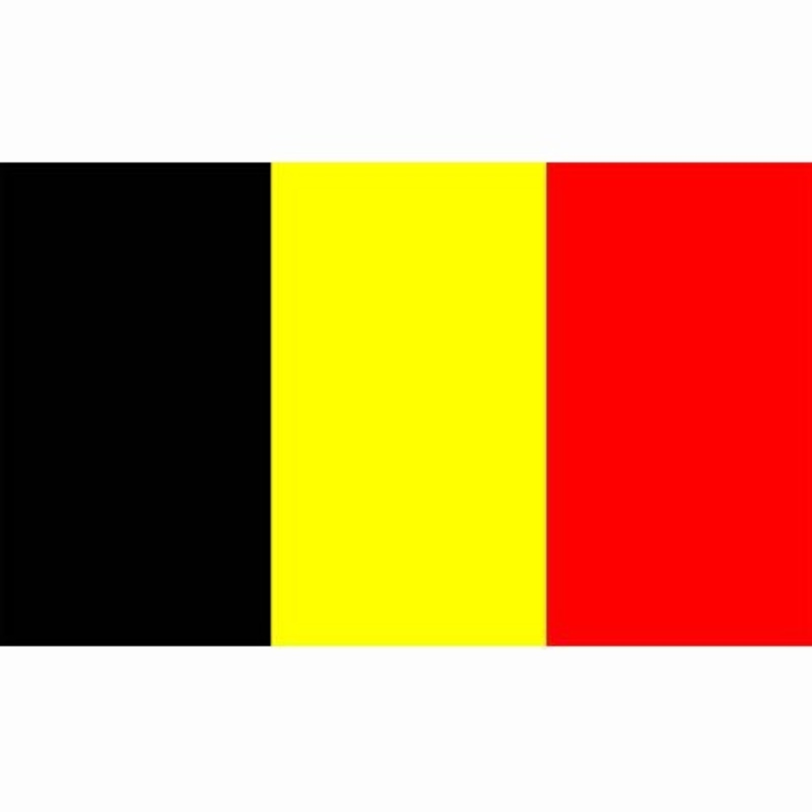 Fosco Industries Vlag België / Belgische Vlag