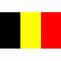 Fosco Industries Vlag België / Belgische Vlag