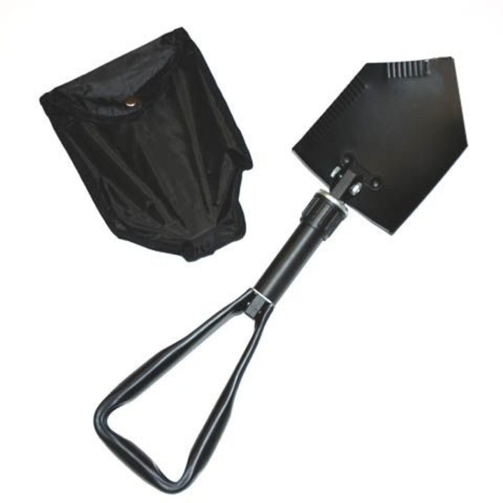 Schep Trifold Met Hoes