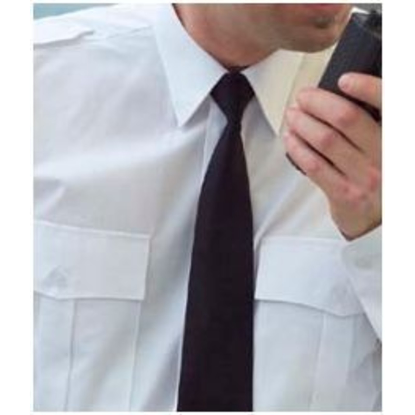 Fostex Stropdas security van 100% polyester