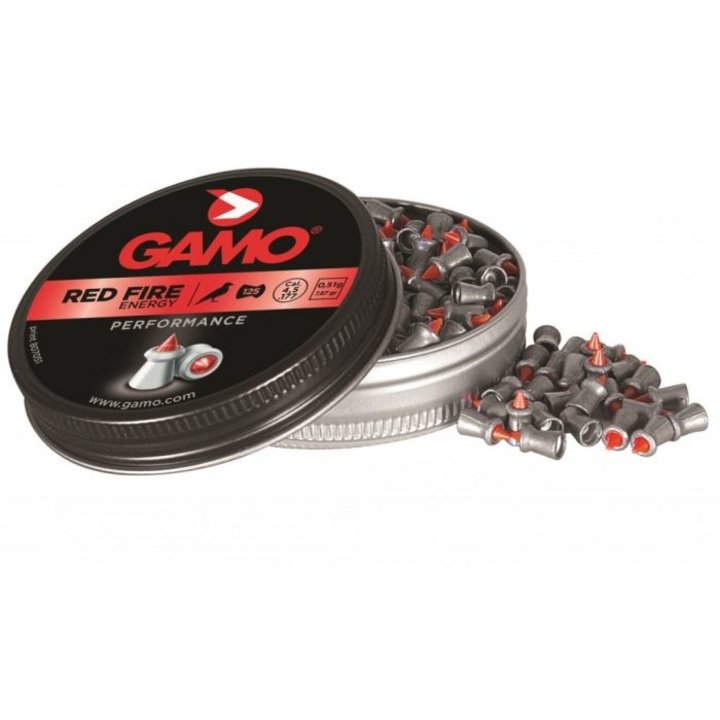 Gamo Red Fire Pellets 4,5mm