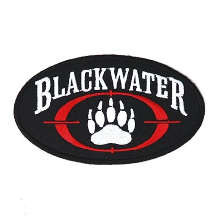 Embleem Blackwater