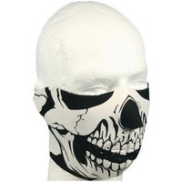 Fostex Biker mask half face