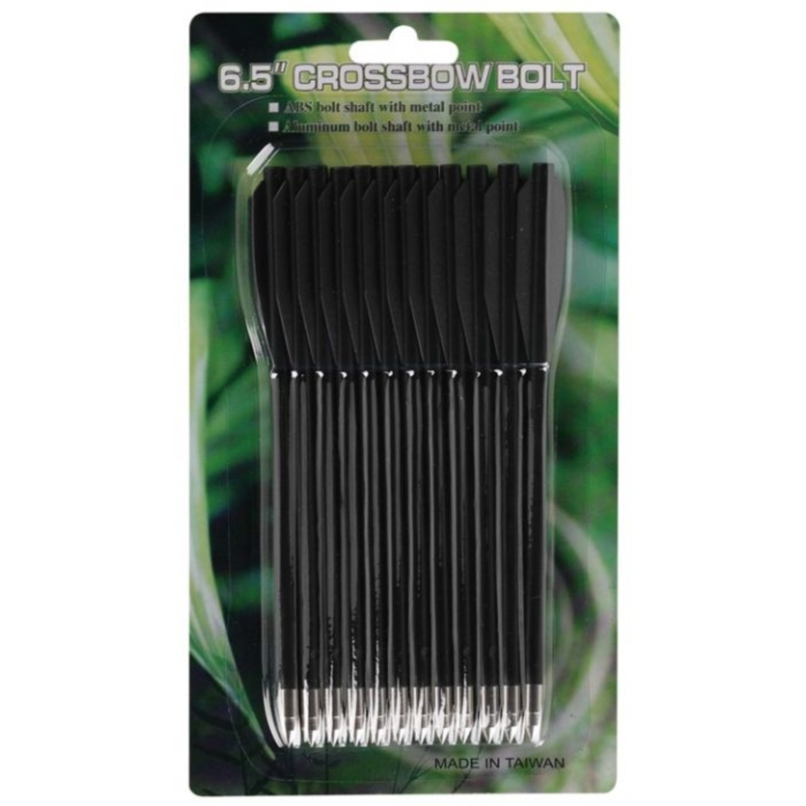 Man-Kung Plastic Pijlen voor pistoolkruisboog