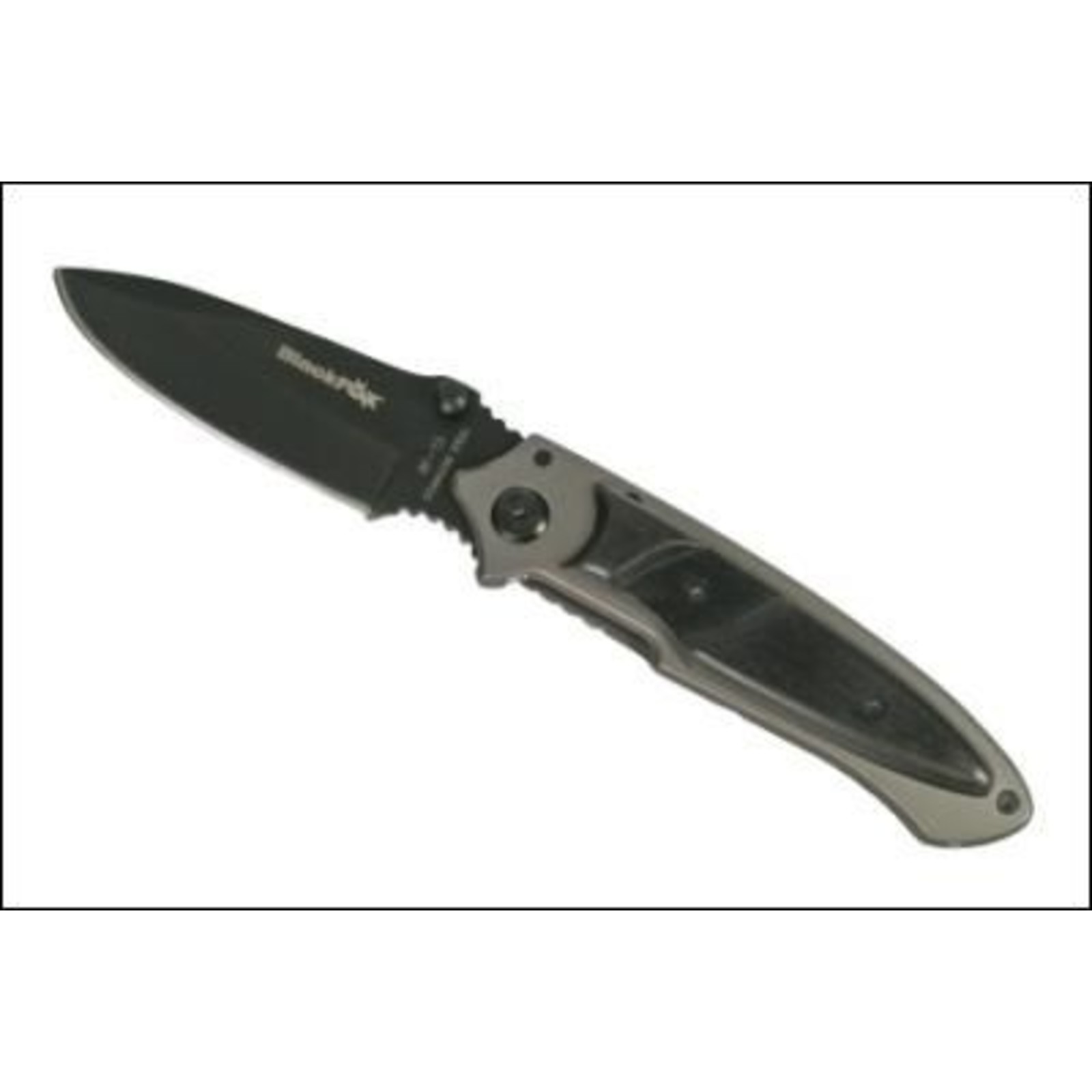 Black Fox Pocketknife Titanium