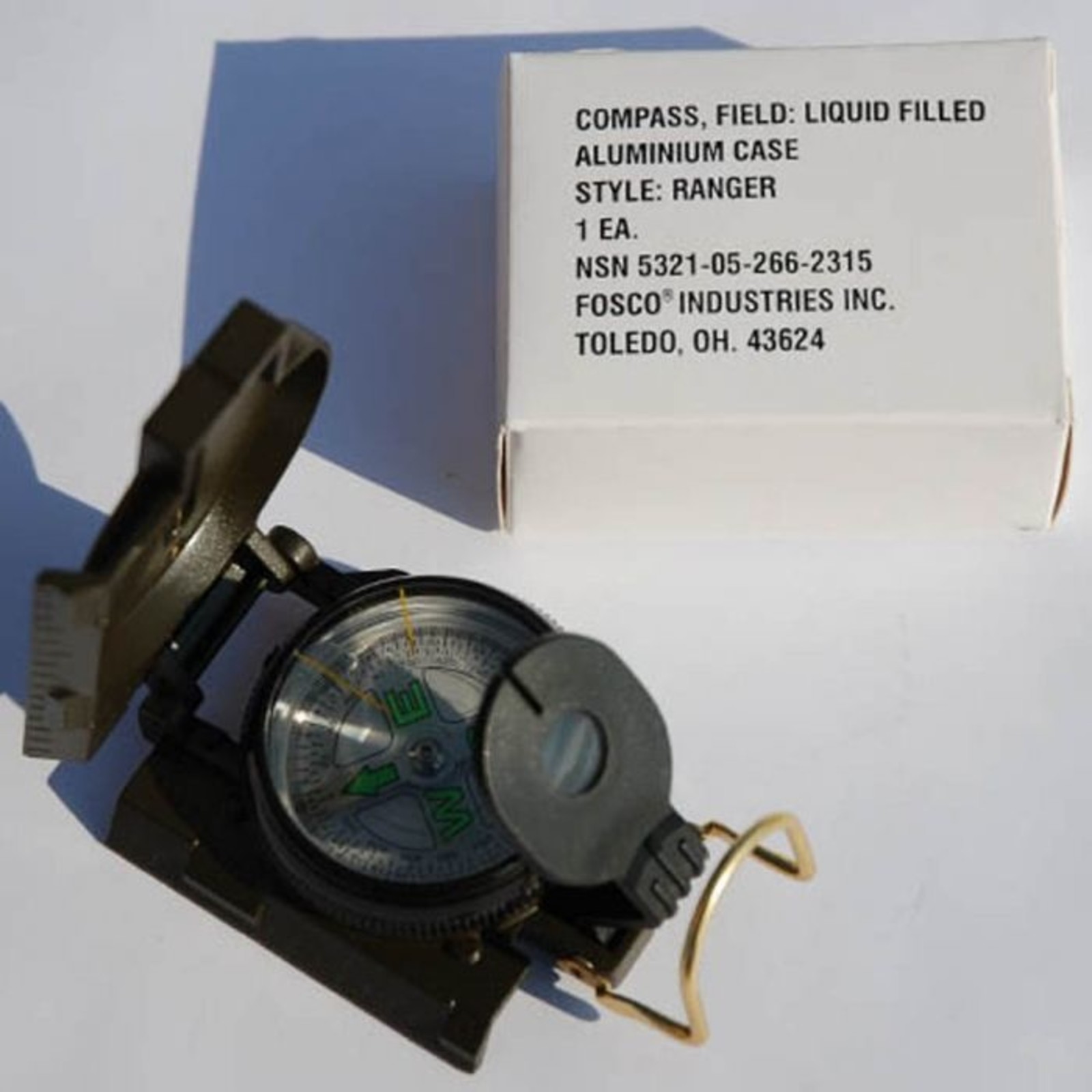 Fostex Fosco Ranger kompas