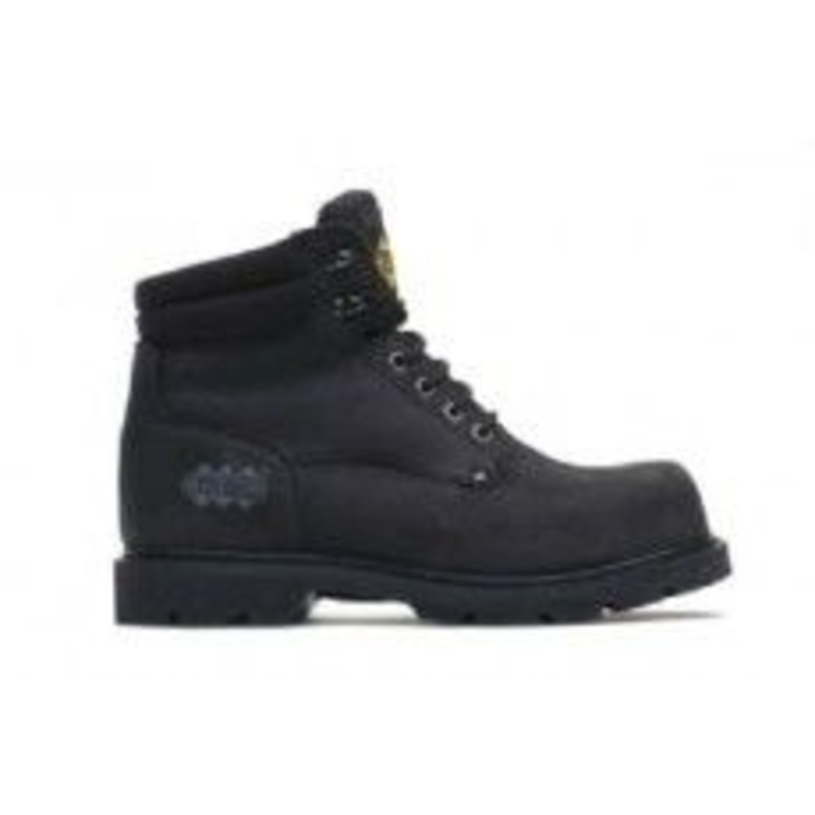 Blackstone Blackstone werkschoenen model 520 zwart