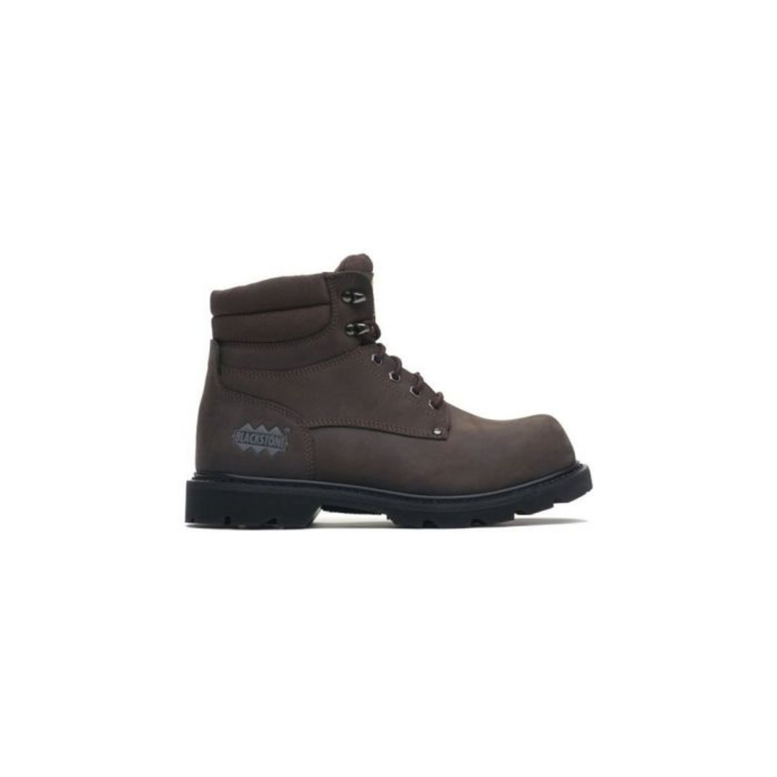 Blackstone Blackstone Werkschoenen Model 520 Dark Brown