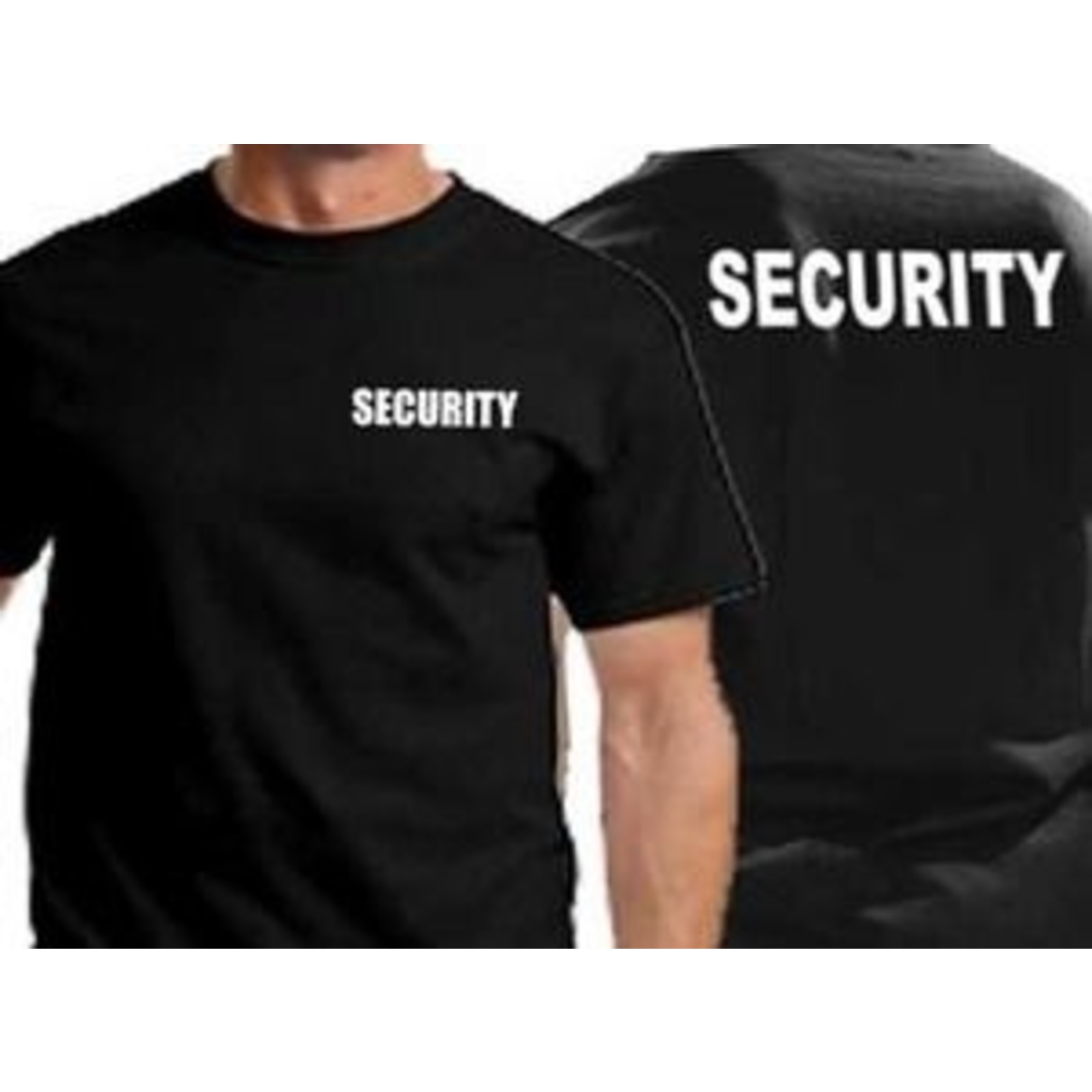 Fostex T-shirt Security