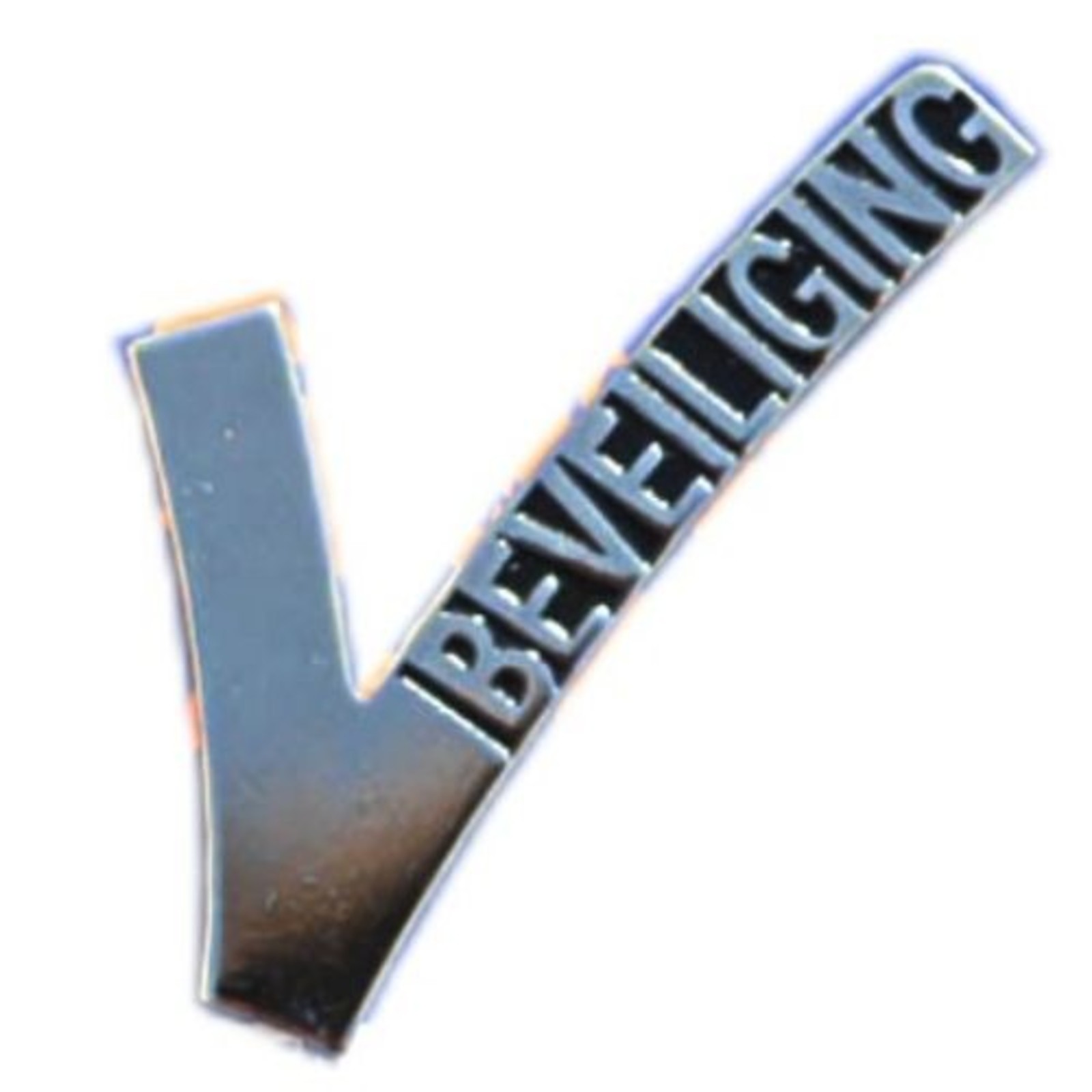 Fosco Industries Stalen Beveiligings Vtje met Schroefdraad