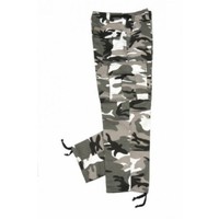 Fostex Camouflage broek combat BDU Urban