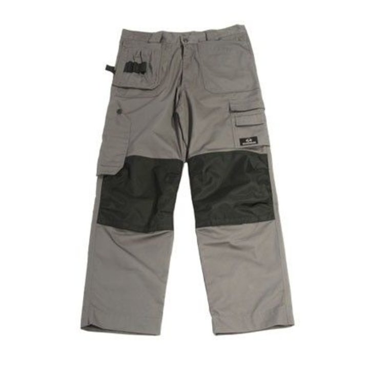 Werkbroek KM Grey
