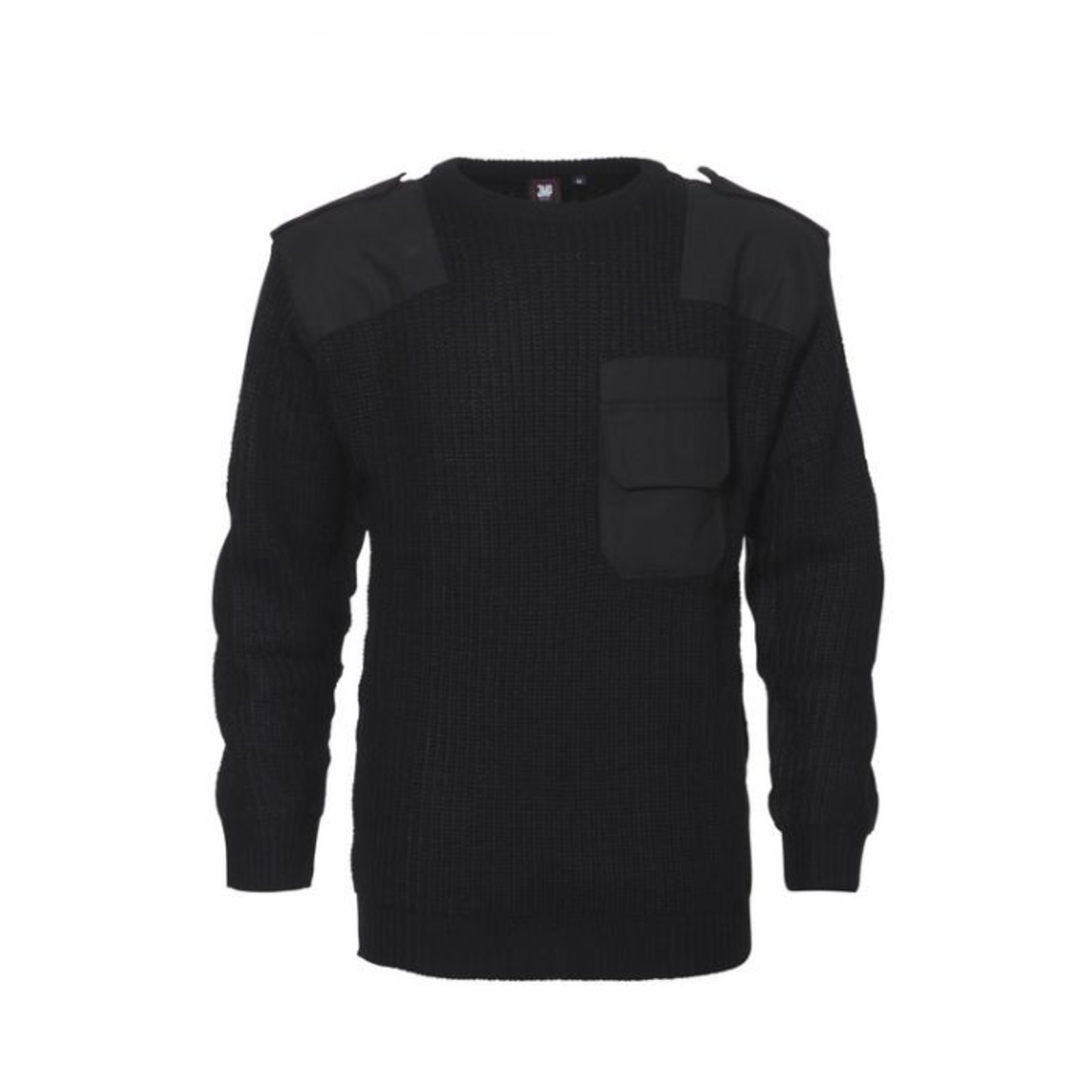 Fostex Commando Trui Zwart