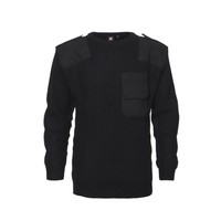 Fostex Commando Trui Zwart