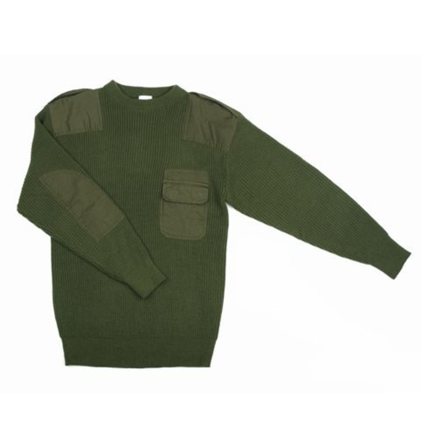 Fostex Commando Trui Groen