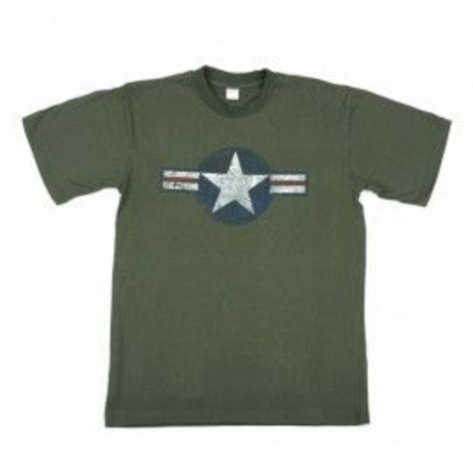 Fostex T-shirt WW 2 Groen