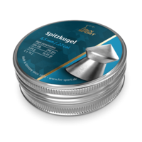 Haendler & Natermann Spitzkugel Kogeltjes 5,5MM