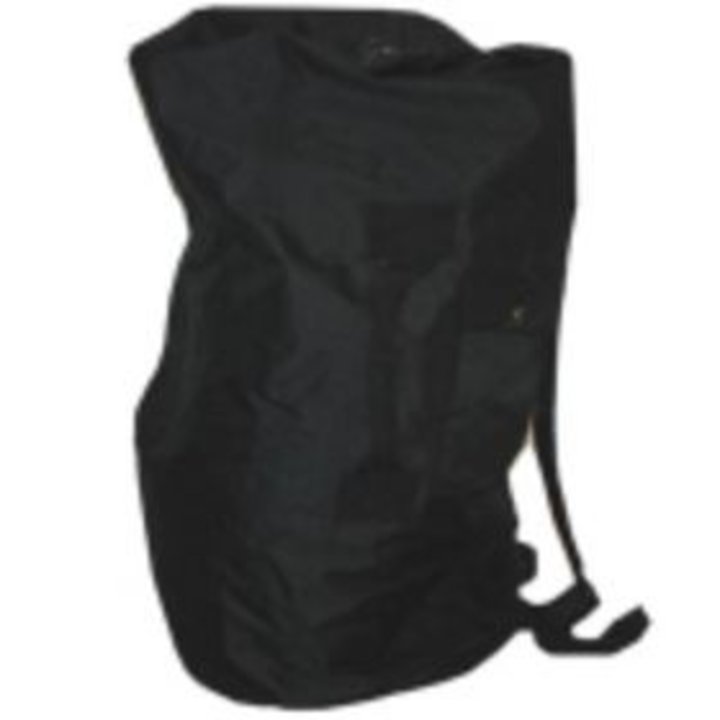 Plunje-Rugzak Kleur Zwart