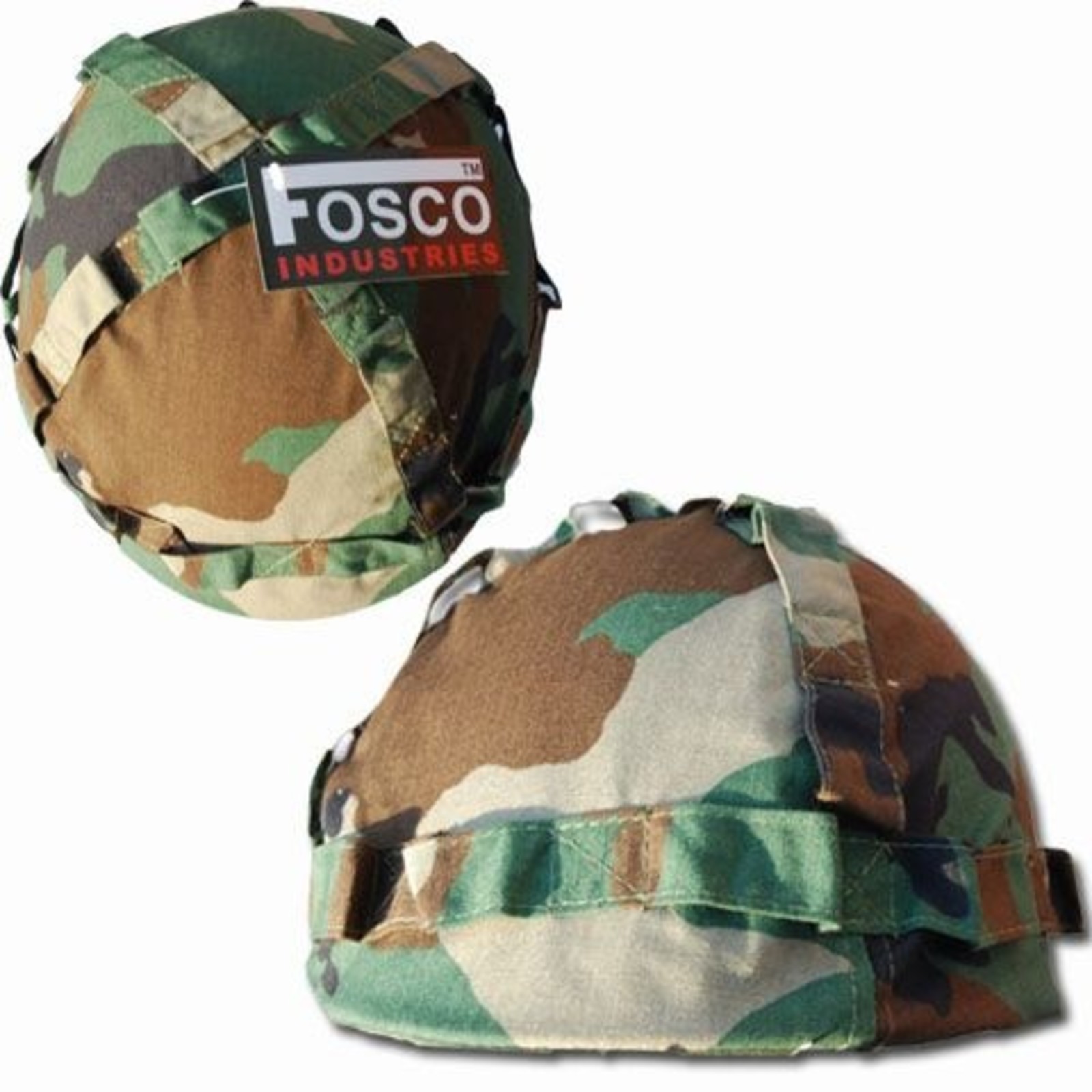 Fosco Industries Kinder Helm + Helm Cover