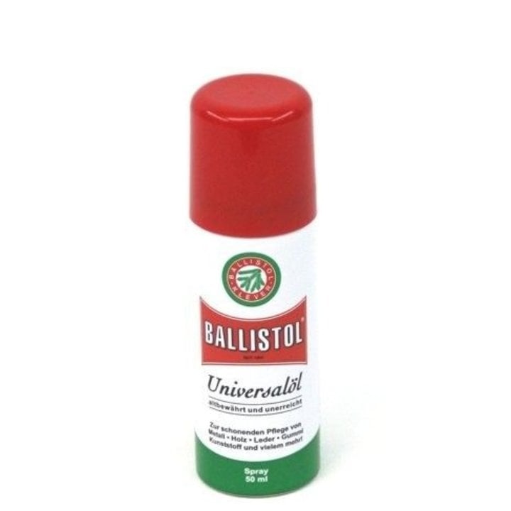 Ballistol Wapenolie Spray 50 ml