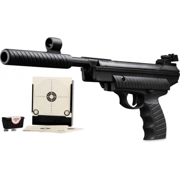 Hatsan MOD25  Luchtpistool Set