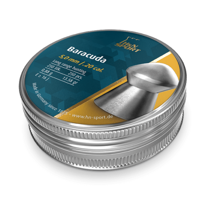 H&N Baracuda 5mm .20 cal