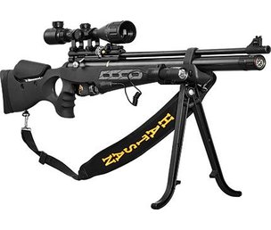 Hatsan BT65 SB Elite PCP 6,35mm