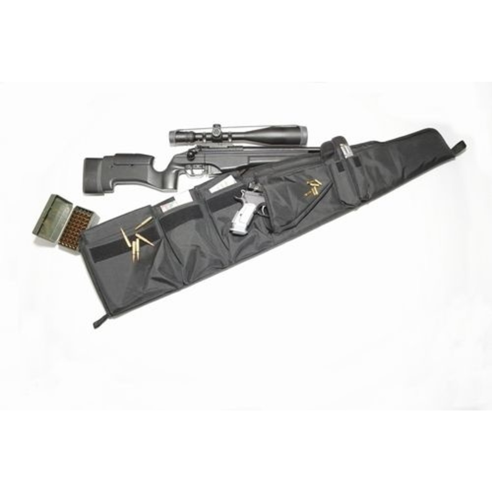 101 Inc Geweertas/pistool tas ultimate