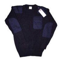 Fostex Commando Trui Acryl Navy