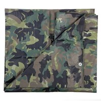 Fostex Afdekzeil / Grondzeil  Camouflage 2x3 m