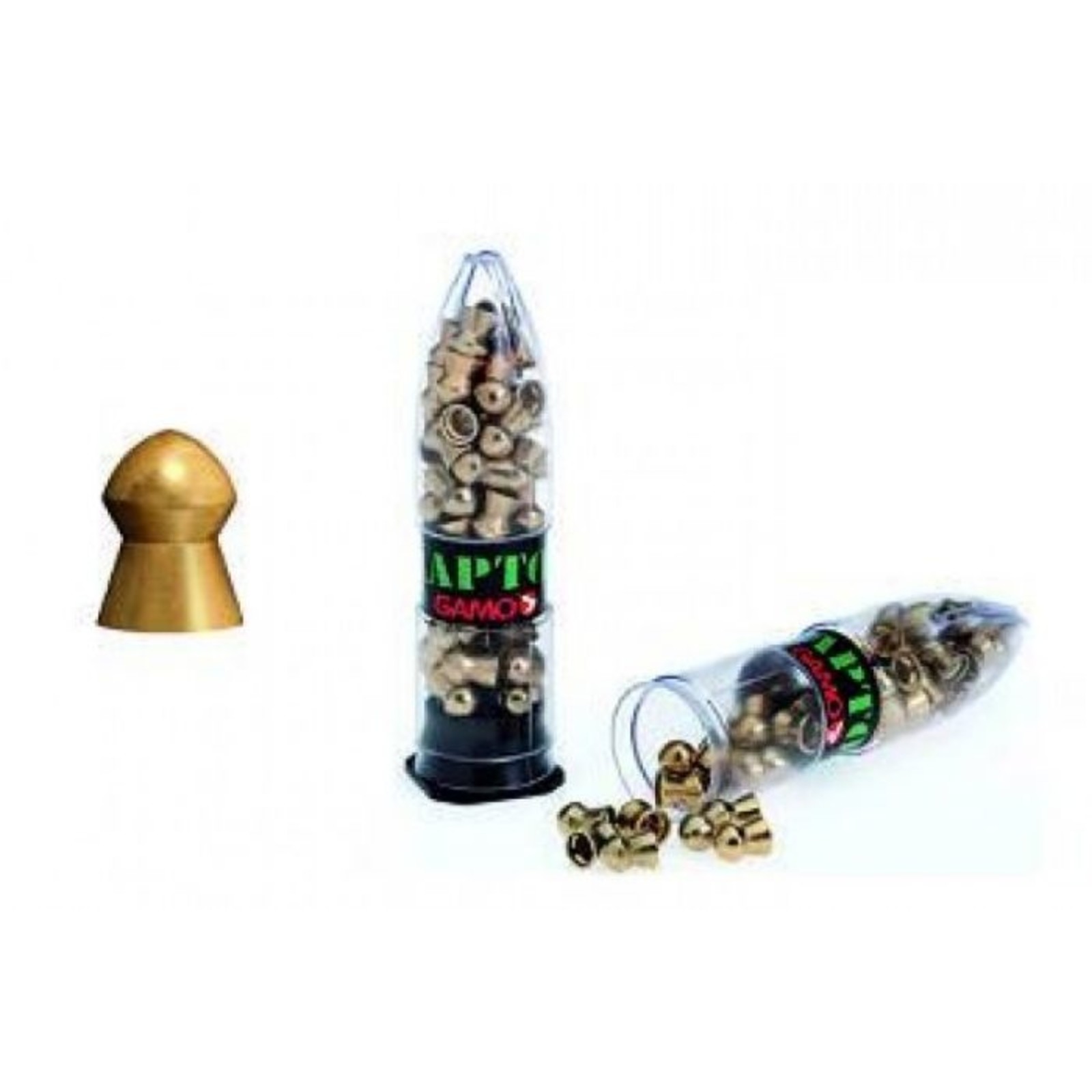 Gamo Gamo Raptor Power Pellets PBA 5,5mm