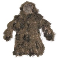 Ghillie Parka Desert Camo