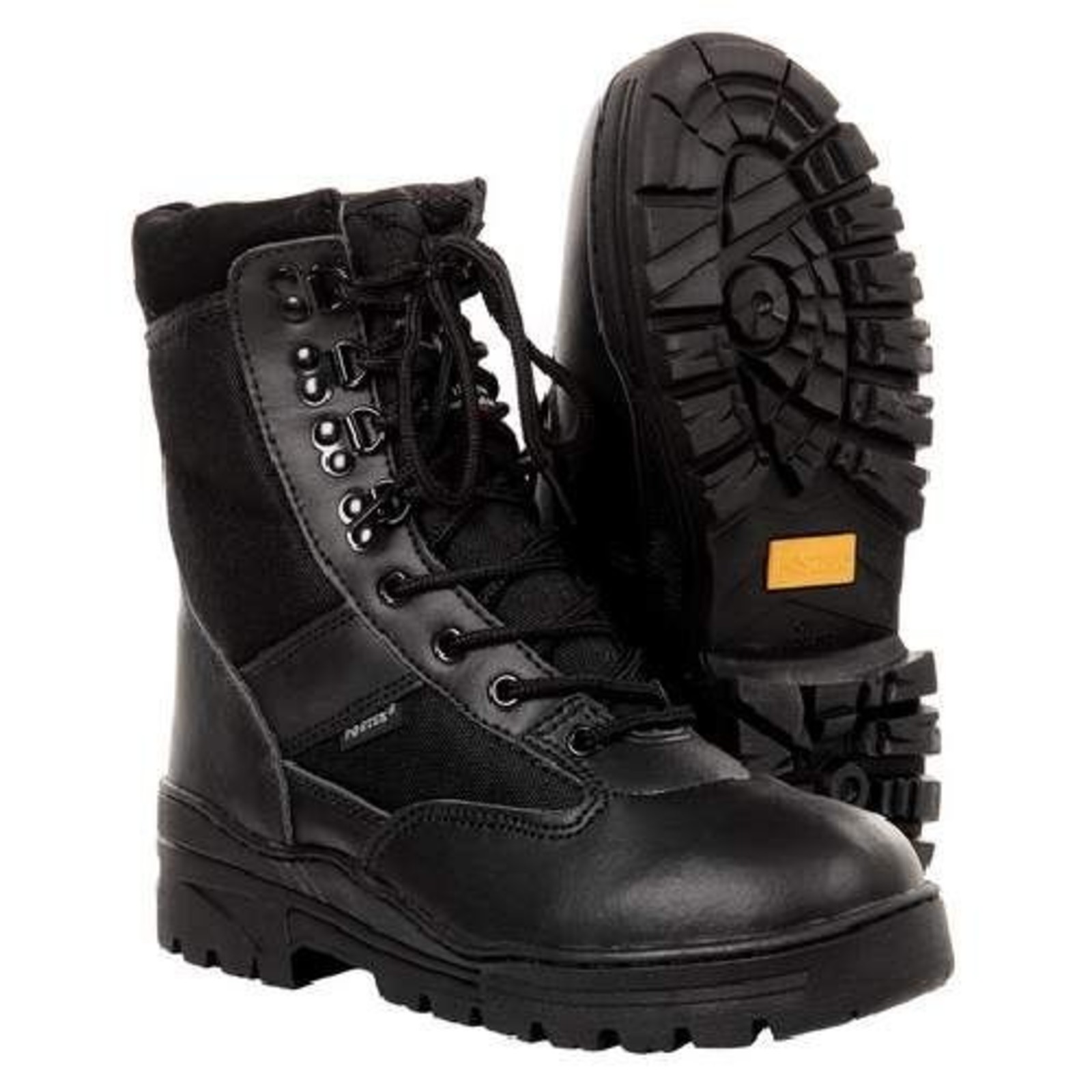 Fostex Fostex Sniperboots Zwart