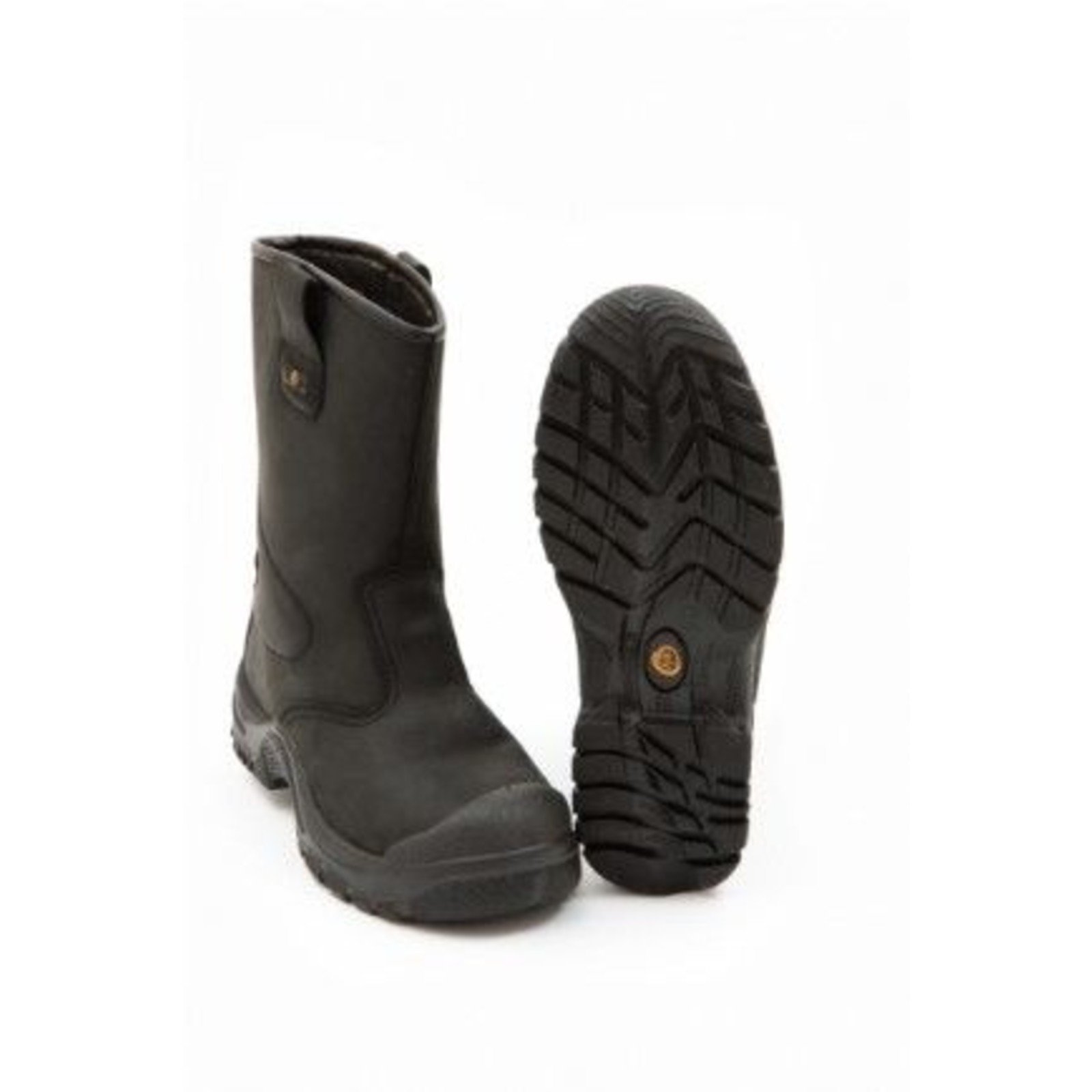 Km Veiligheidslaarzen S3 Zwart