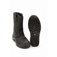 Km Veiligheidslaarzen S3 Zwart