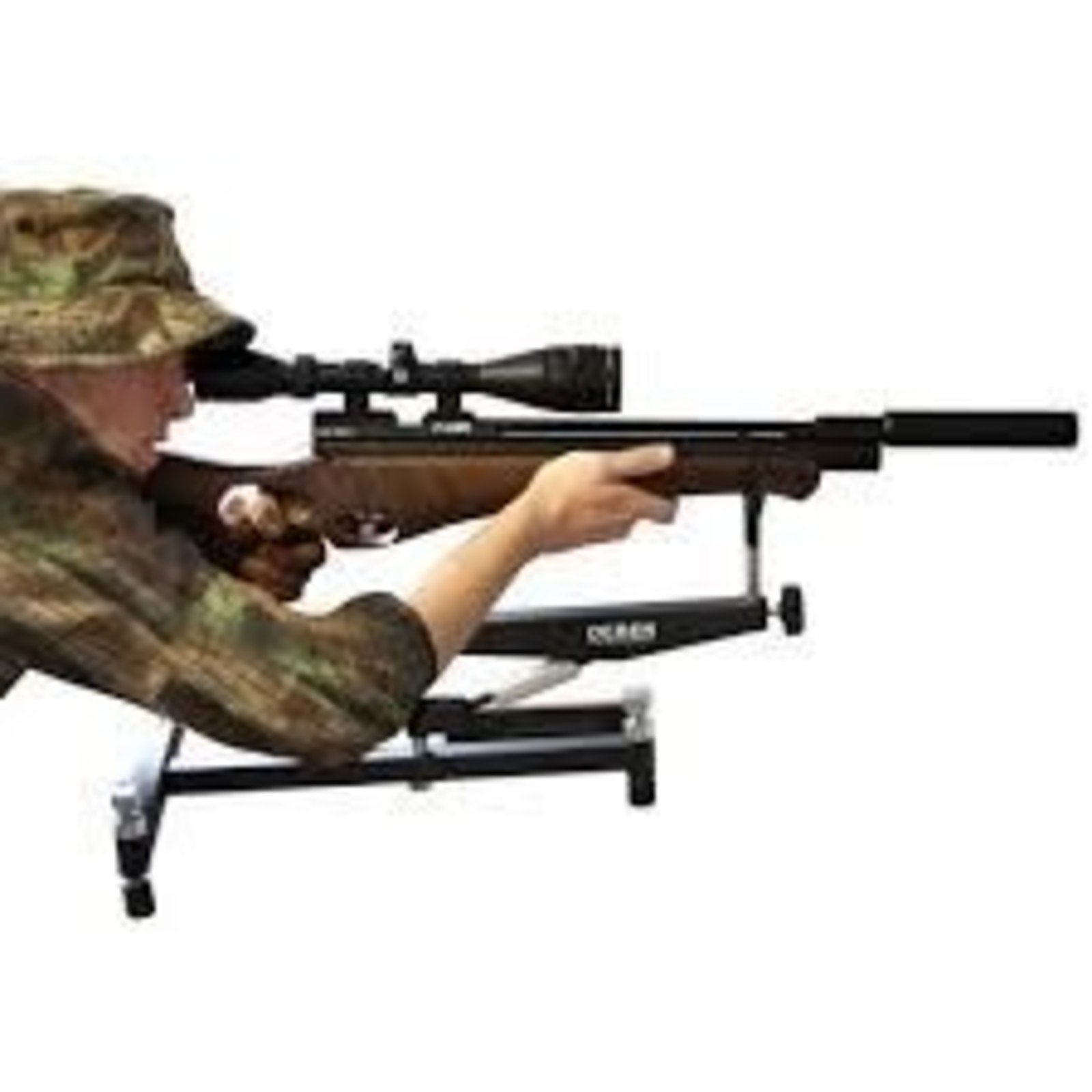 Hawke Hawke Pro Benchrest Geweersteun