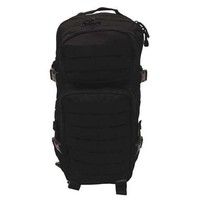MFH MFH Assault backpack zwart