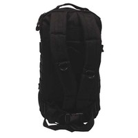 MFH MFH Assault backpack zwart