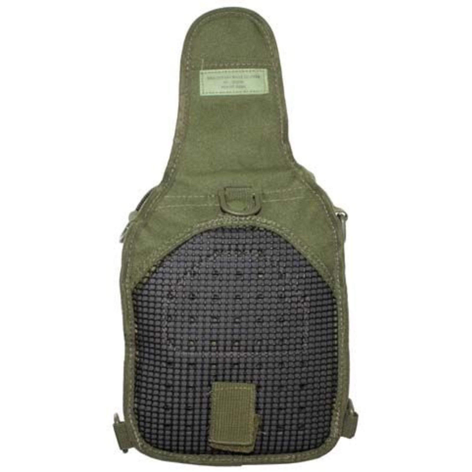 MFH Shoulder Bag, Molle, Olive