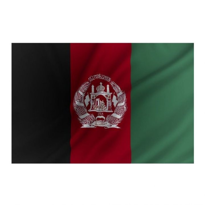 Vlag Afghanistan