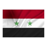 Fosco Industries Vlag Syrië