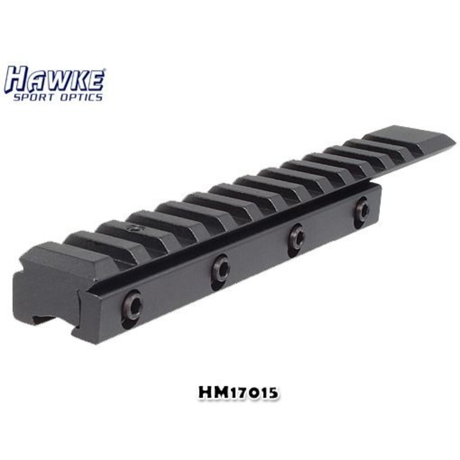 Hawke Hawke Adapter 11mm Dovetail - 22mm Weaver