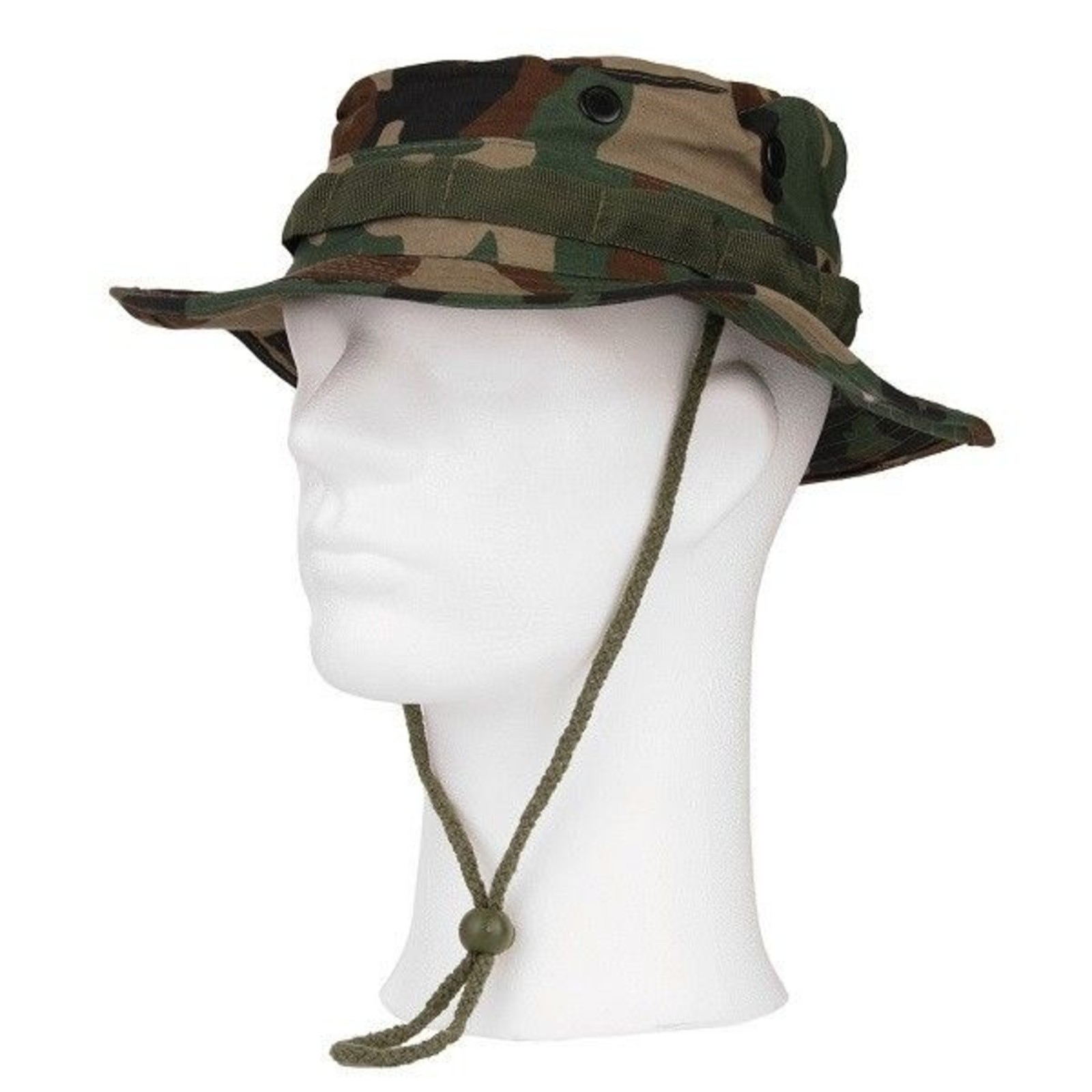 Fostex Bush Hoed / Boonie Hat Woodland
